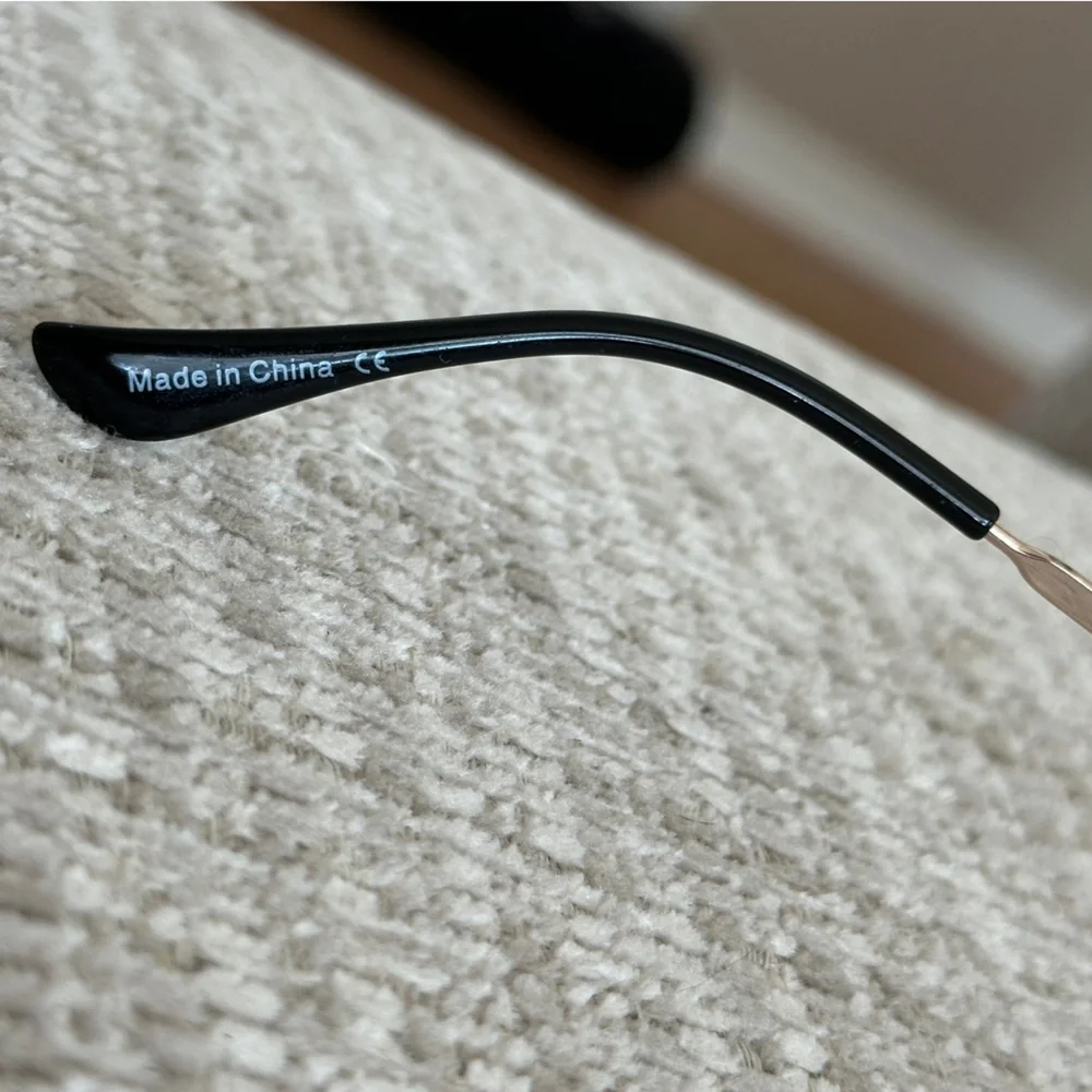 LIKE NEW Quay Poloraized High Key Sunglasses
